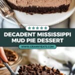 Mississippi Mud Pie Recipe