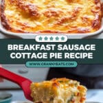 Breakfast Cottage Pie Recipe