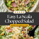 Famous La Scala Chopped Salad Recipe