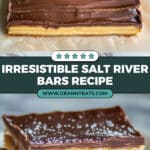 Salt River Bars Recipe