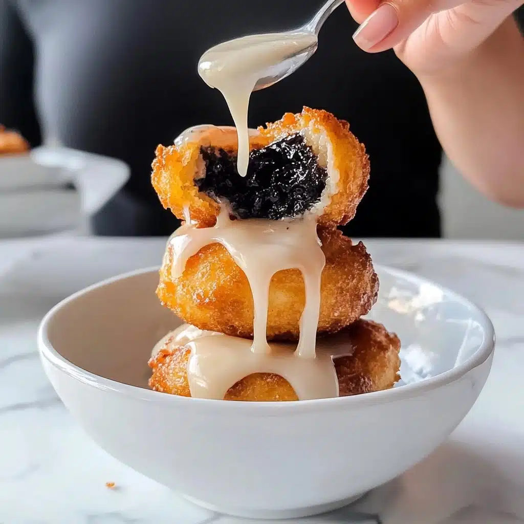 Fried Oreos Recipe - Recipe Image