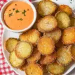 Air Fryer Fried Pickles Texas Road House Copy Cat Recipe