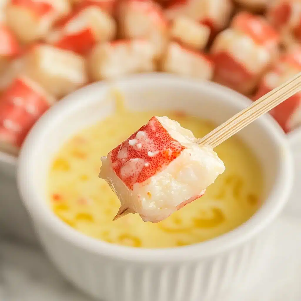 Air Fryer Crab Bites Recipe - Recipe Image