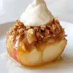 Air Fryer Baked Apples Recipe
