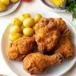 Gordon Ramsay's Buttermilk Fried Chicken Recipe