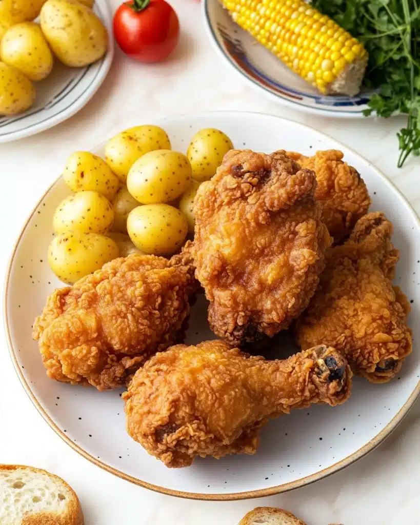 Gordon Ramsay's Buttermilk Fried Chicken Recipe