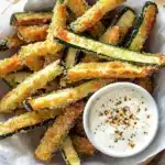 Zucchini Fries Recipe