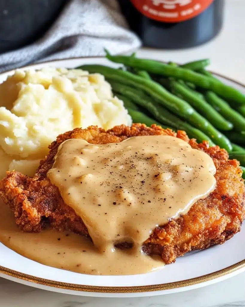 The Ultimate Chicken Fried Steak Recipe