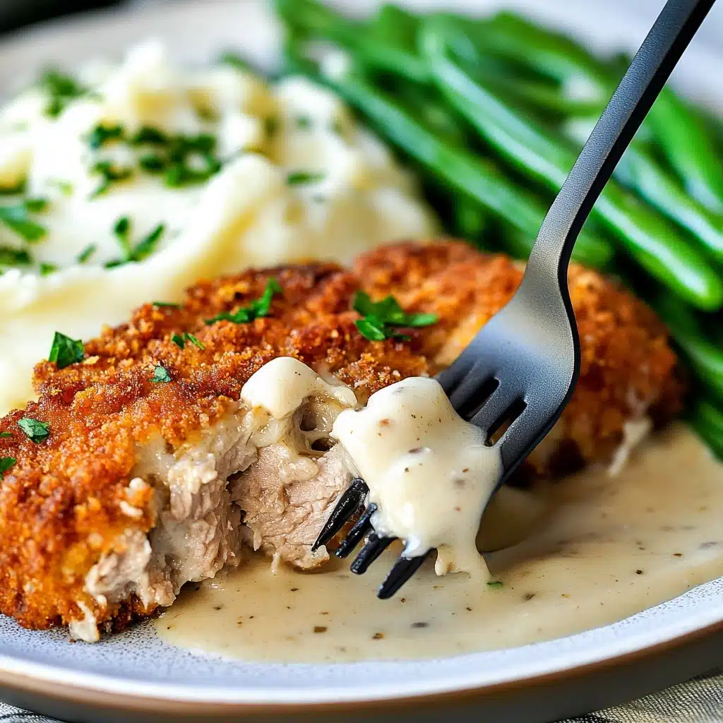 The Ultimate Chicken Fried Steak Recipe - Recipe Image