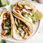 The Best Chicken Street Tacos Recipe
