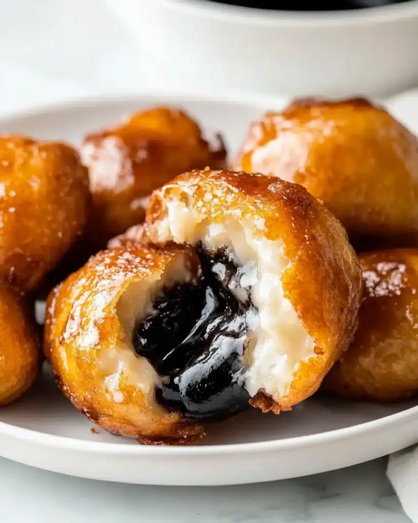 Fried Oreos Recipe