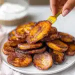 Caramelized Cinnamon Plantain Recipe