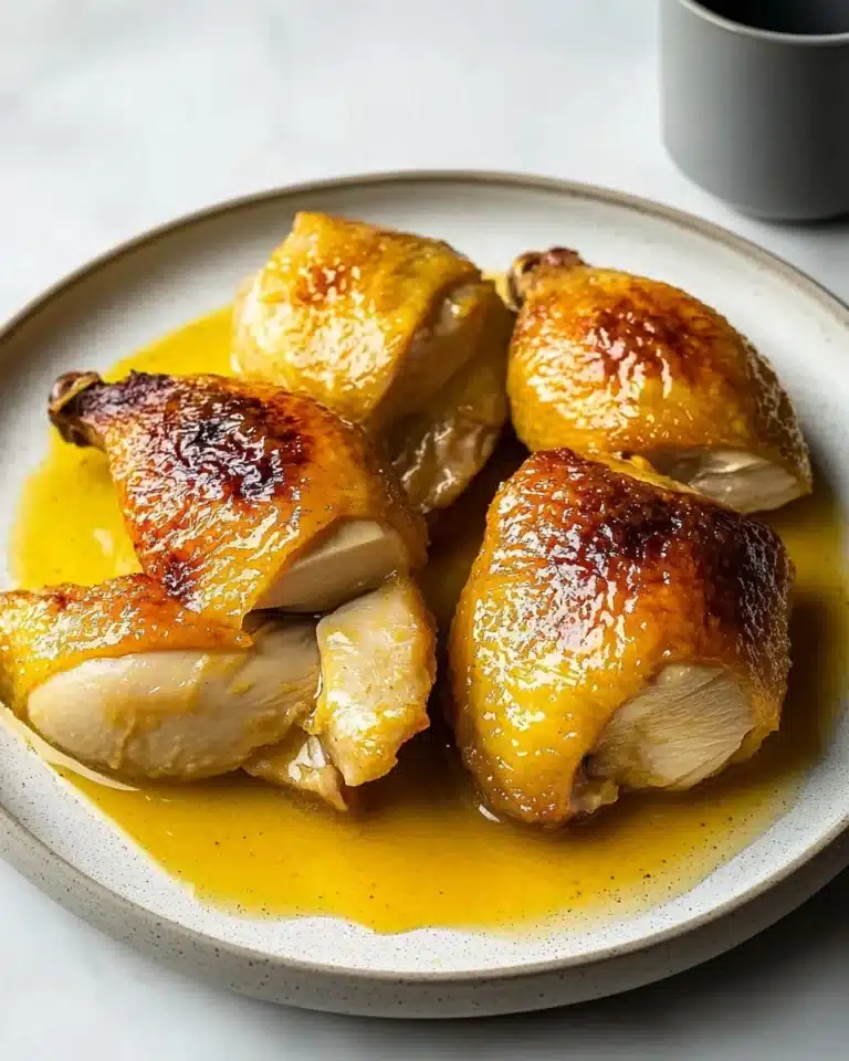 Spatchcocked (Butterflied) Roast Chicken Recipe