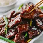 Mongolian Beef Recipe