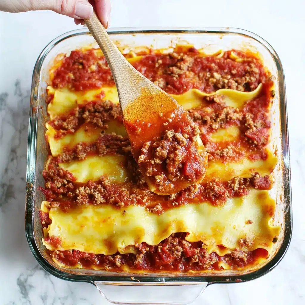 Dairy Free Lasagna Recipe - Recipe Image