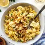 Roasted Cauliflower Pasta Recipe
