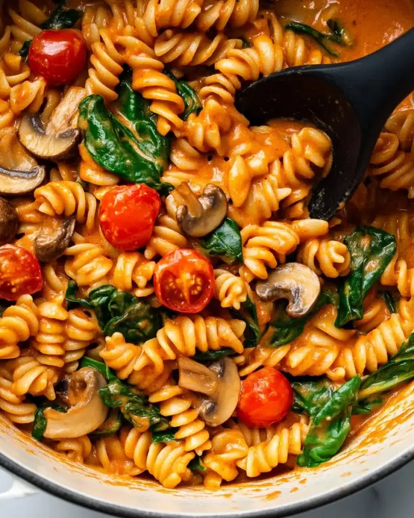 Easy One-Pot Pasta Recipe