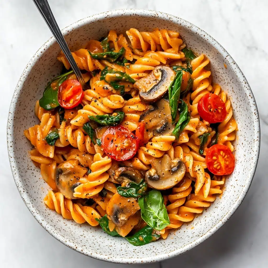 Easy One-Pot Pasta Recipe - Recipe Image