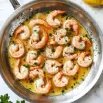 Garlic Butter Shrimp Recipe