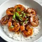 Honey-Garlic Shrimp Recipe