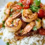 Quick and Easy Garlic Shrimp Recipe