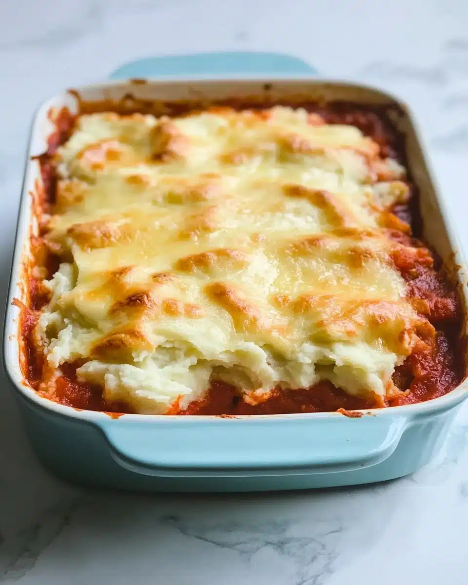 The Casserole Recipe