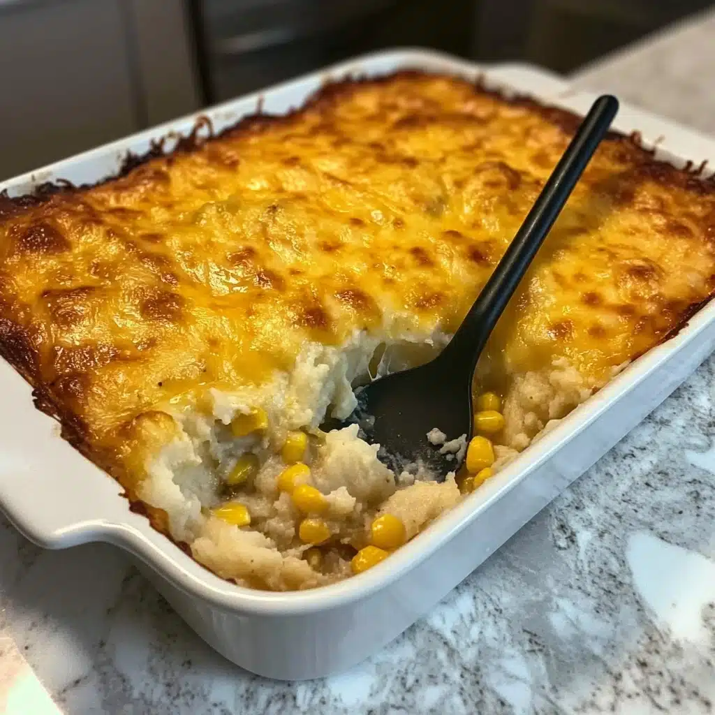 The Casserole Recipe - Recipe Image