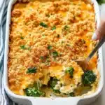 Cheesy Chicken and Broccoli Casserole Recipe