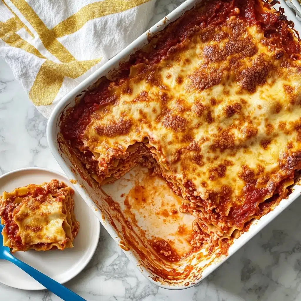 Million Dollar Ravioli Casserole Recipe - Recipe Image