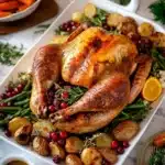 Easy Roast Turkey Recipe