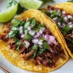 Leftover Turkey "Carnitas" Recipe