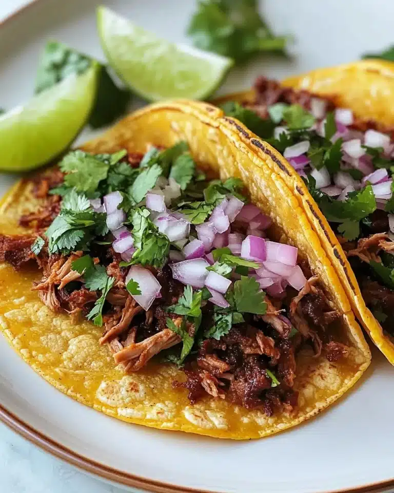 Leftover Turkey "Carnitas" Recipe