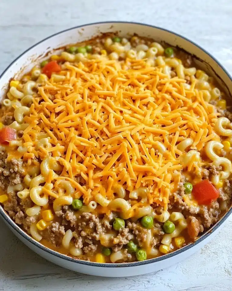 Shipwreck Casserole Recipe