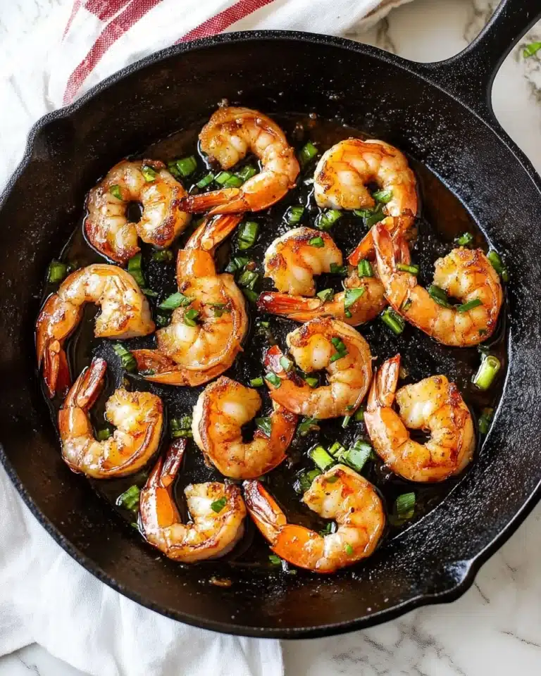 Black Pepper Shrimp Recipe