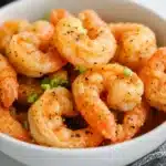 Salt and Pepper Shrimp Recipe