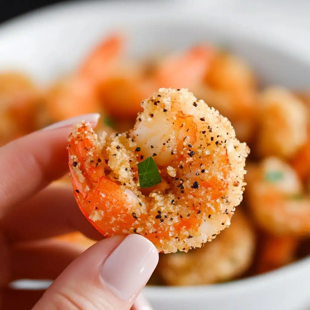 Salt and Pepper Shrimp Recipe - Recipe Image