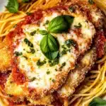 Chicken Parmesan Recipe