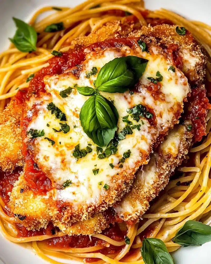 Chicken Parmesan Recipe