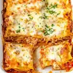 Buffalo Chicken Lasagna Recipe