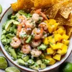 Avocado Shrimp Salsa Recipe