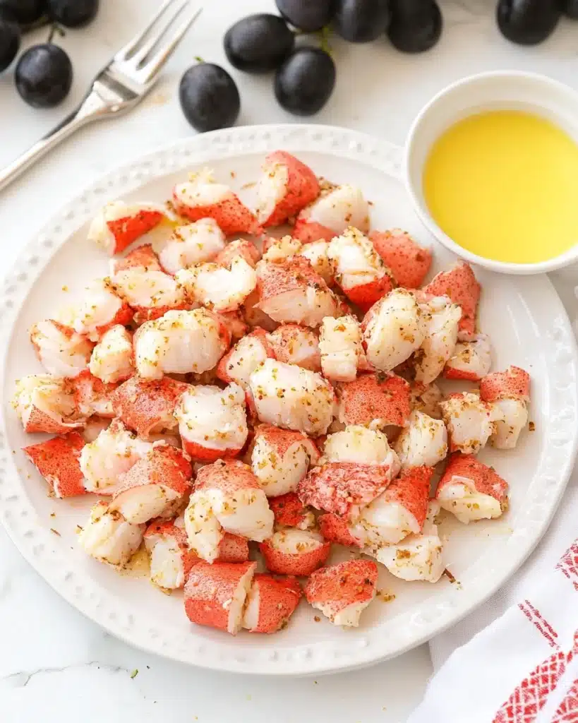 Air Fryer Crab Bites Recipe