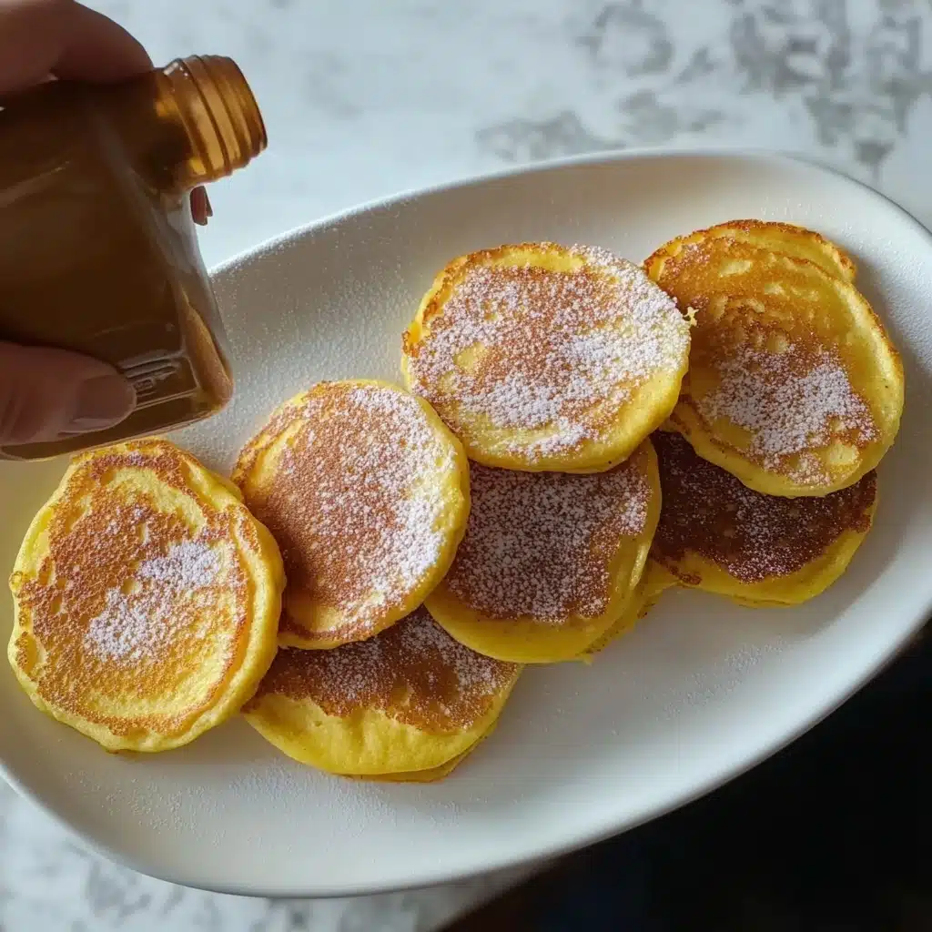German Fried Apple Rings Recipe - Recipe Image