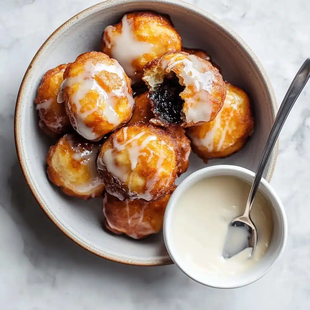Fried Oreos Recipe - Recipe Image