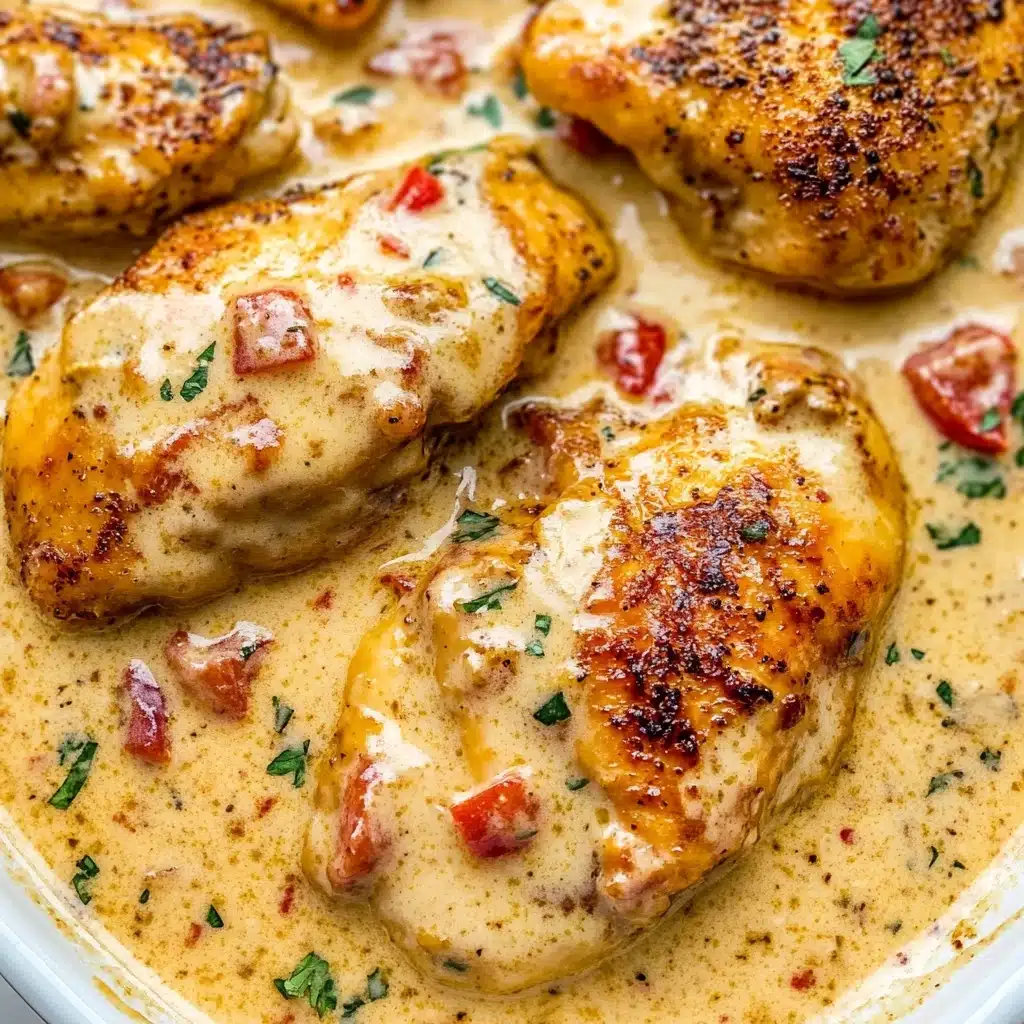 Marry Me Chicken Recipe - Recipe Image