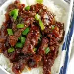 30-Minute Mongolian Beef Recipe