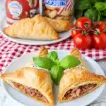 Princes Corned Beef Pasties Recipe