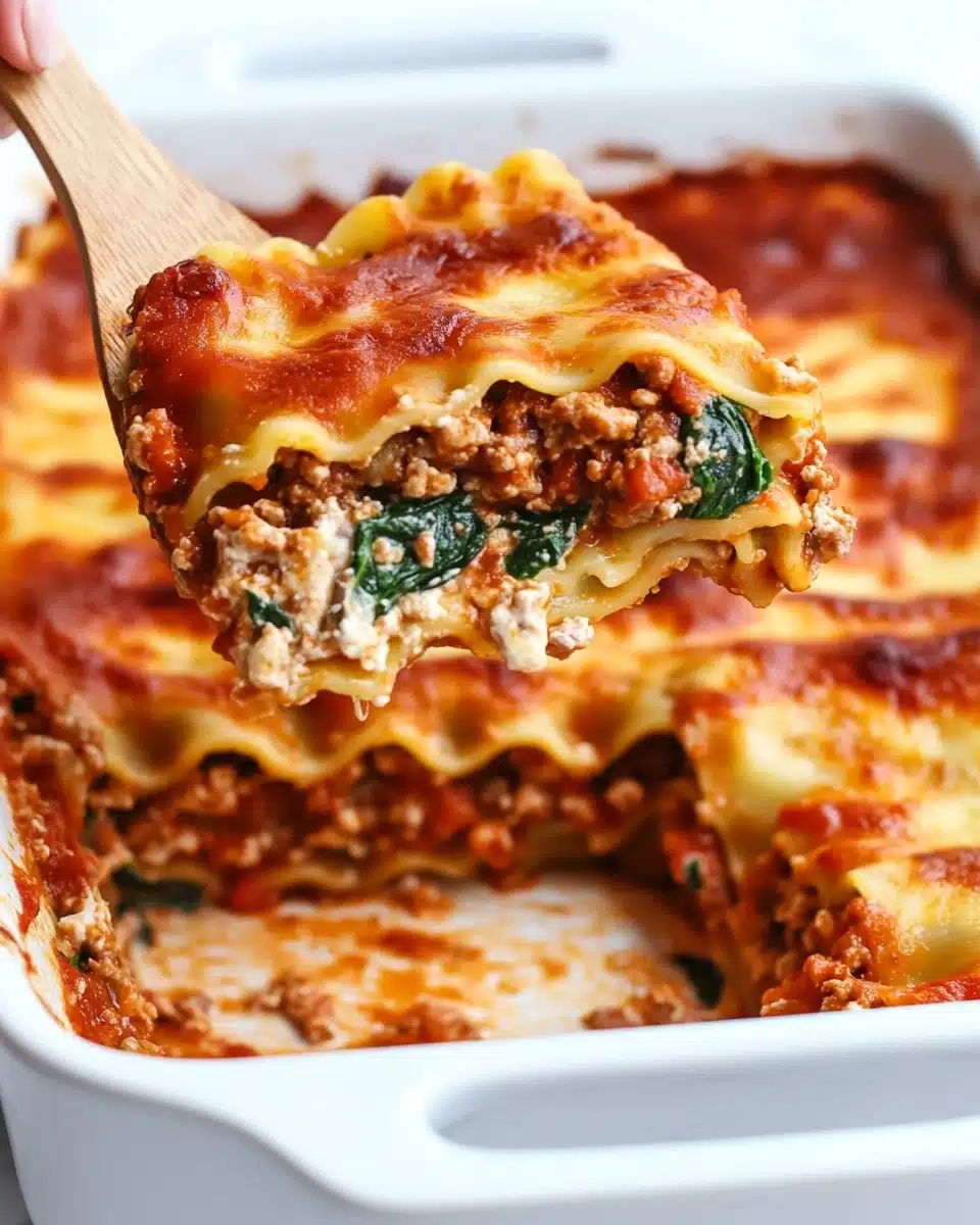 Dairy Free Lasagna Recipe