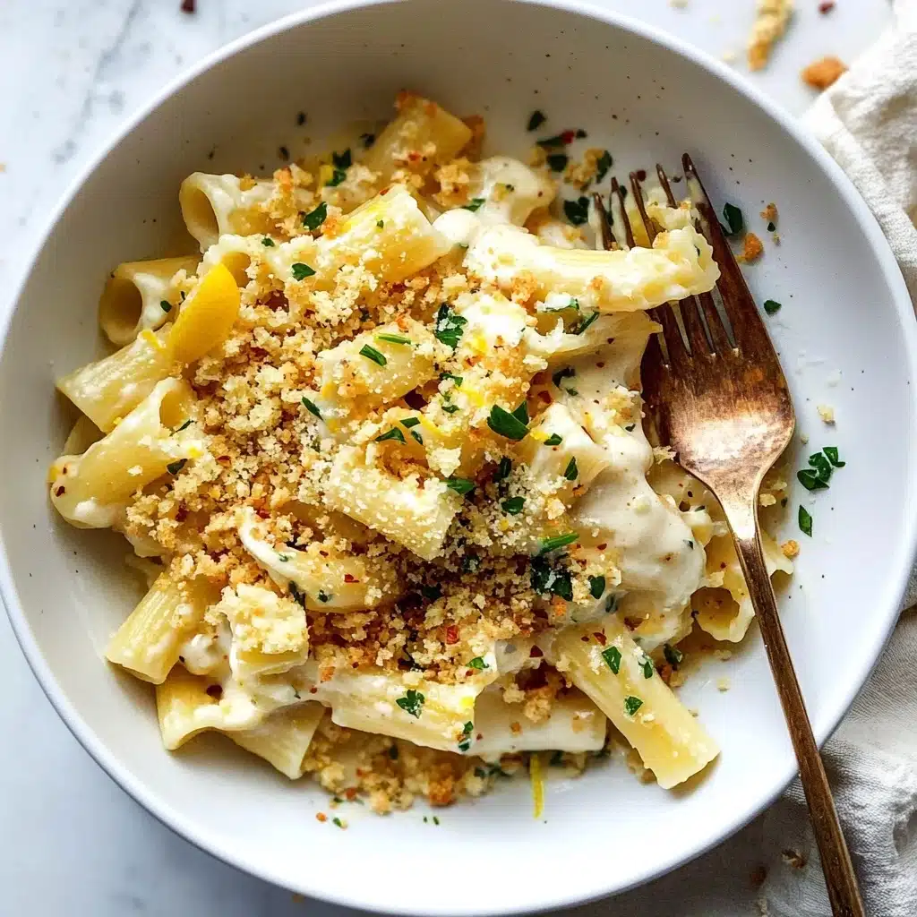 Roasted Cauliflower Pasta Recipe - Recipe Image