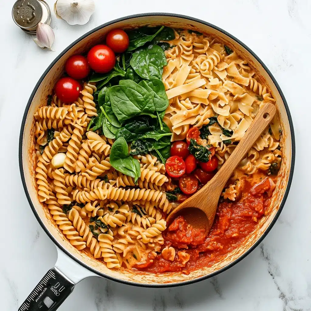 Easy One-Pot Pasta Recipe - Recipe Image