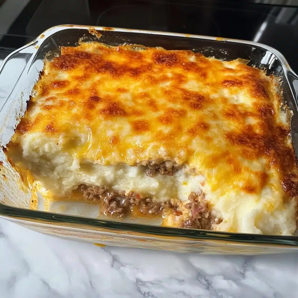The Casserole Recipe - Recipe Image